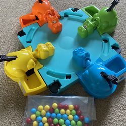 Generic Version Of Hungry Hippos