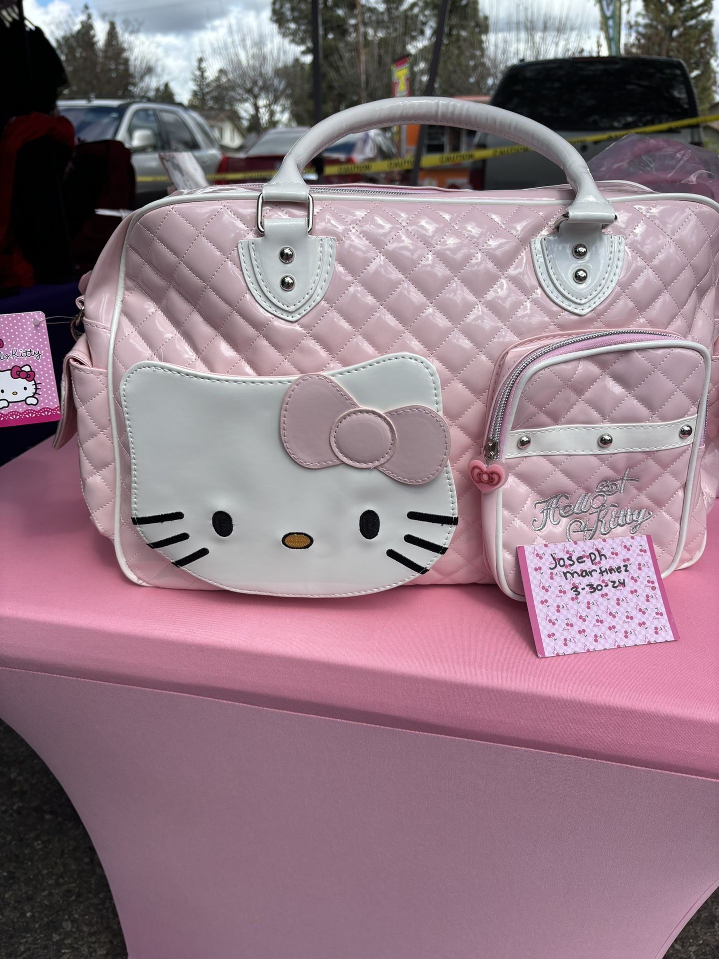Hello Kitty Tote