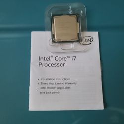 Procesador Intel Core i7 i7-8700K de 3,70 GHz -