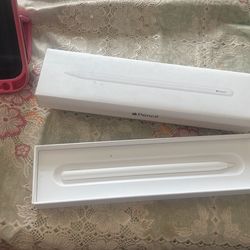 APPLE PENCIL 2nd gen