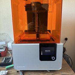 3D printer - laser Resin