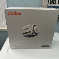 Godox ML60 ll Bi