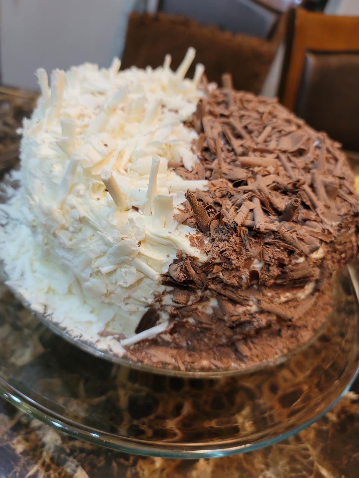 Birthday cake