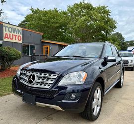 2009 Mercedes-Benz ML 350