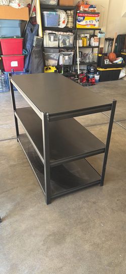 Garage Shelves