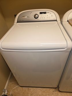 Whirlpool Washer