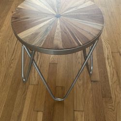 Decorative End Table