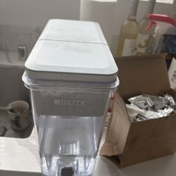 Brita Water Filter And Replacement Filters
