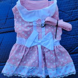 Dog Dress