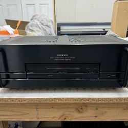 Onkyo M-5200 Power Amplifier 150w Per Channel 