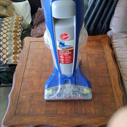 Hoover Wood Floor Scrubbing And Cleaner