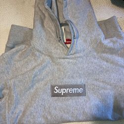Supreme Box Logo Authentic