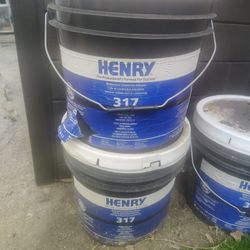 Henry's Adhesive