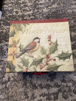 Christmas gift Box