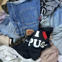 Mystery Bag Of Clothes