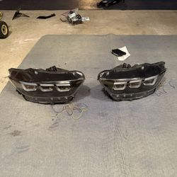 Ford Mustang Headlights