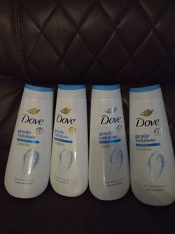 Dove Body Wash