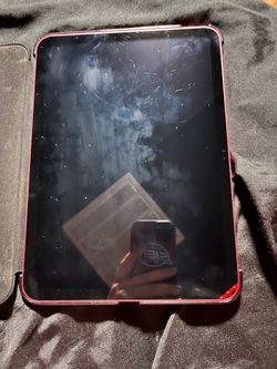Pink IPad 10th gen