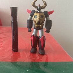 Most Wanted  Super Robot  Sky Gaining