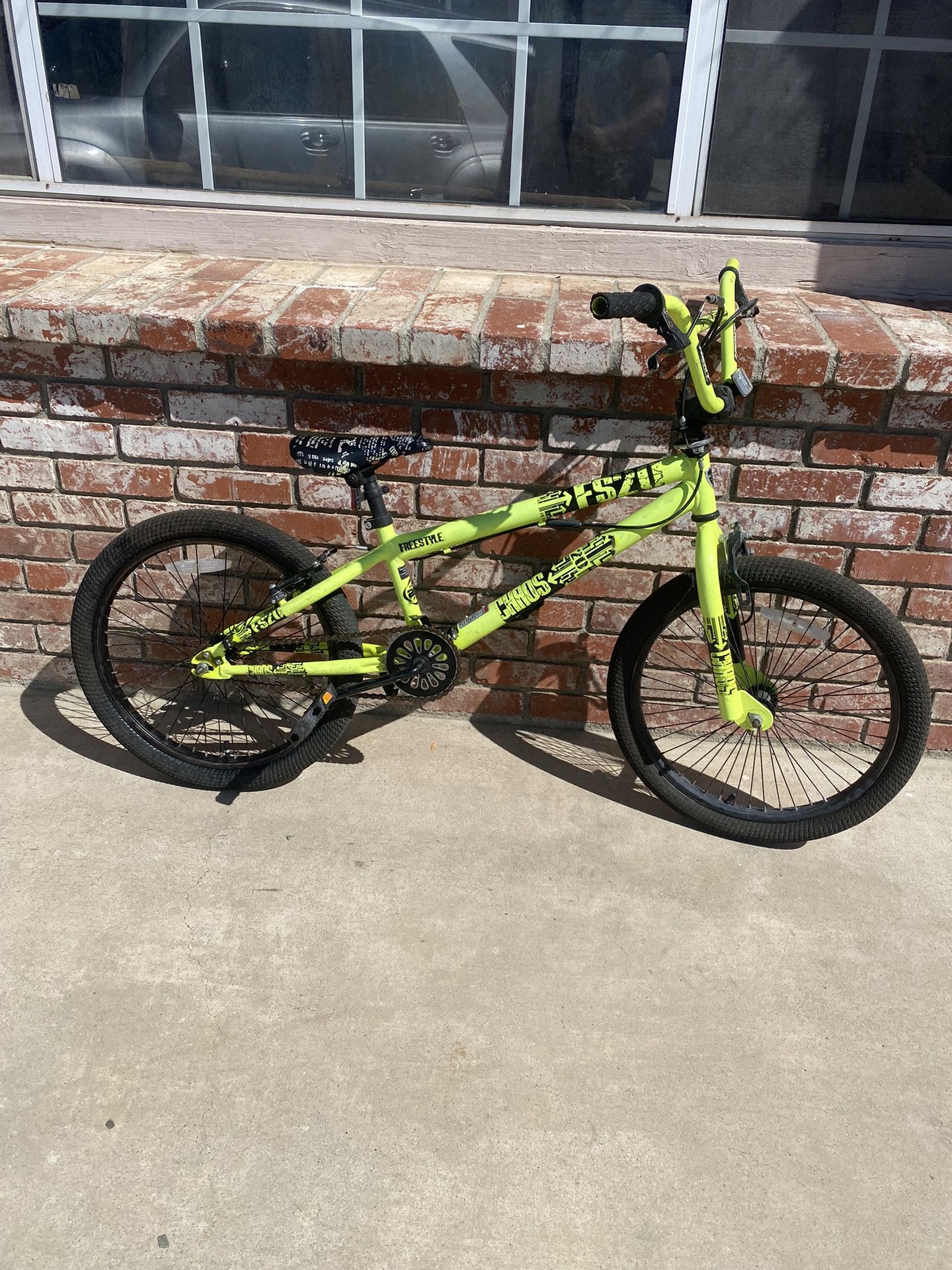 Bmx Bike