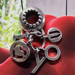 Pandora I Love You Charm 😍 