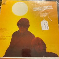 Chad & Jeremy - Distant Shores