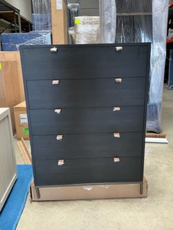 Four hands Trey five drawer dresser