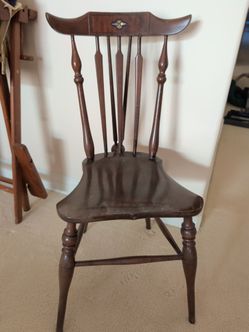 Antique chair