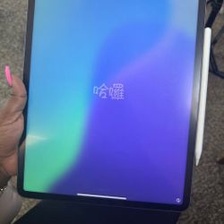 iPad Pro 12.9” 5th Gen 