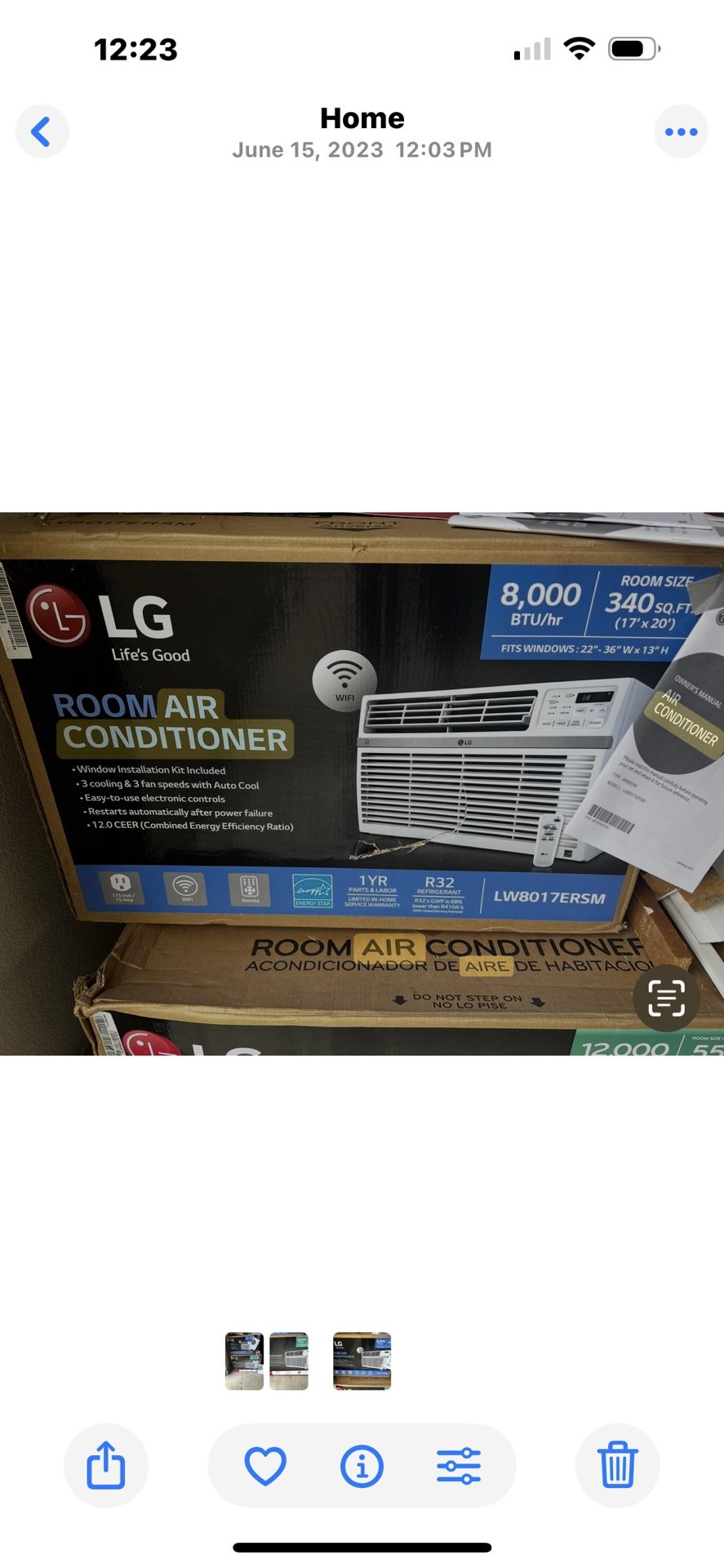 Air Conditioner