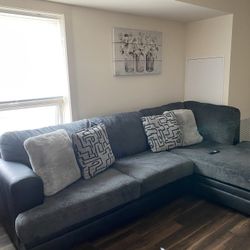 Ashley Furniture Couch 