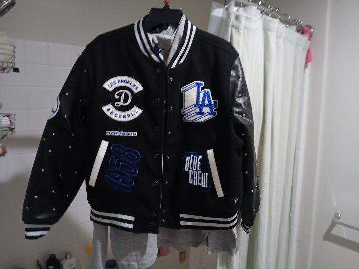 Ladies Dodger Jacket