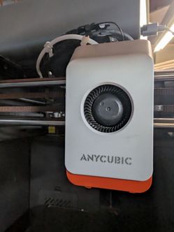 Anycubic Kobra S1 3d printer