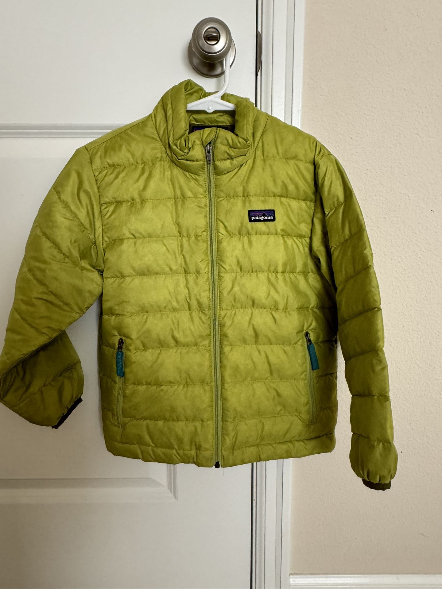 Preloved Patagonia Boys Down jacket