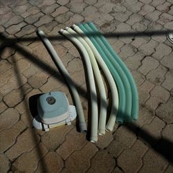 Haywood Pool Vacuum Cleaner