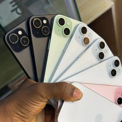 iPhone 15 Unlocked With Warranty ☺️