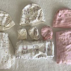  Baby Girl Infant Swaddle