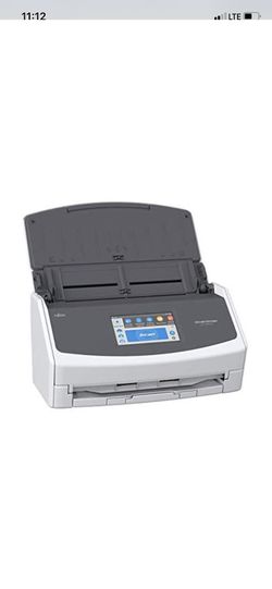 Fujitsu ScanSnap iX1500 Color Duplex Document Scanner with