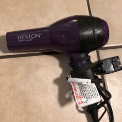Hair Dryer