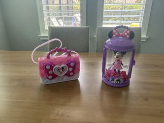 Minnie Mouse Toys