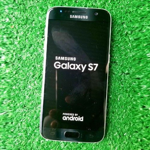 Samsung Galaxy | S7 | Factory Unlocked | Works For Any SIM Company Carrier | Works For Locally & INTERNATIONALLY | Like Almost New...