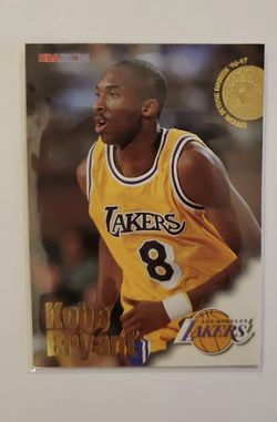 Kobe Bryant Rookie card