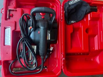 Craftsman corded power planer (contact info removed)00