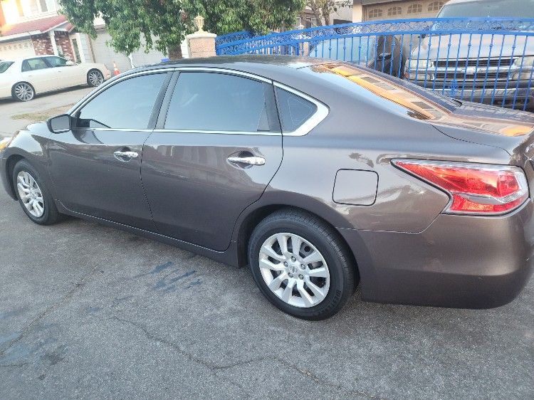 2014 Nissan Altima