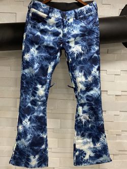 Brand New Women’s Burton Lizzy Snowboard Snow Pants Size Small 