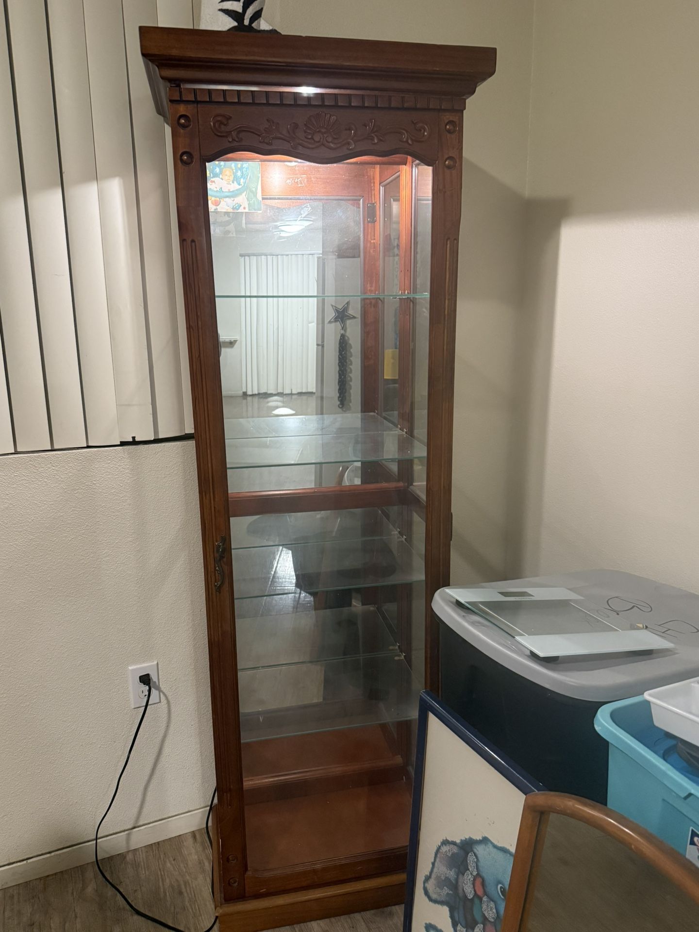 Curio Cabinet