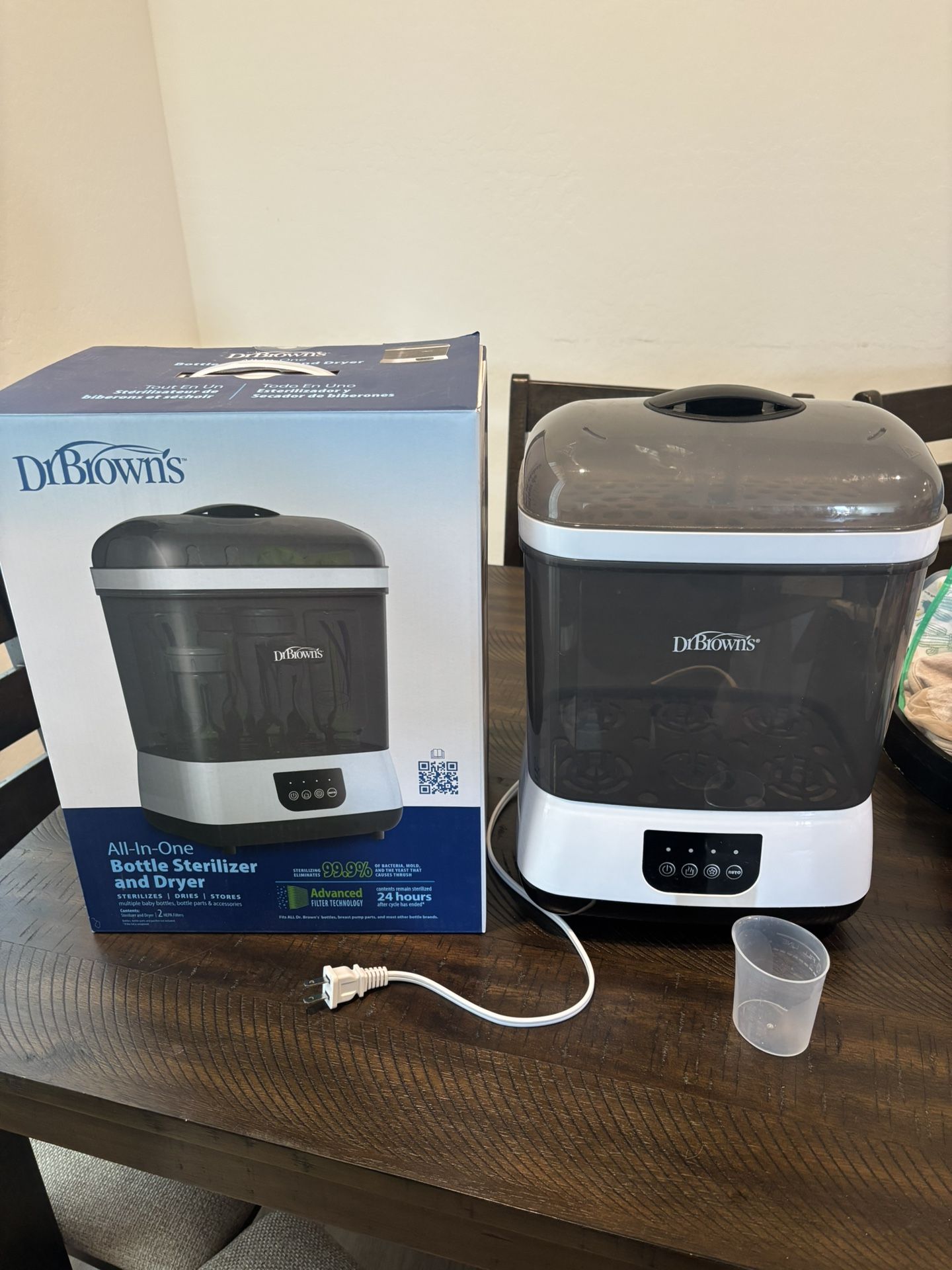 Dr Browns Sterilizer & Dryer