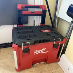 Milwaukee Packout Rolling Cart