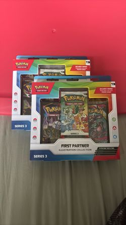 First Partner Illustration Collection