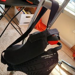 DonJoy UltraSling III Shoulder Support Sling

& Crutches Set